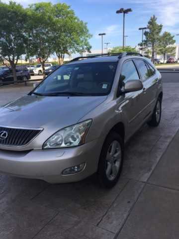 2004 Lexus RX