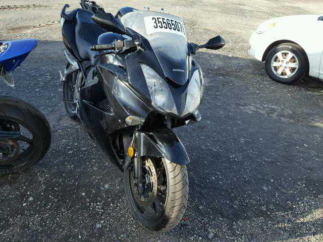 Honda VFR800 (INTERCEPTOR)