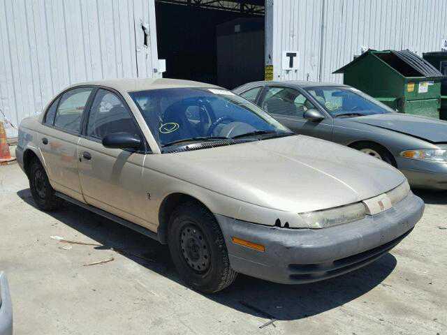 Saturn SL