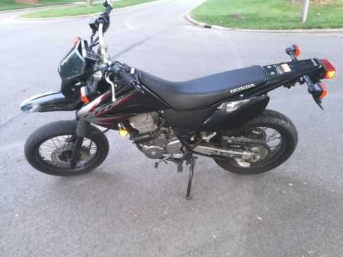 Honda CRF230