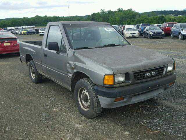 Isuzu Pickup