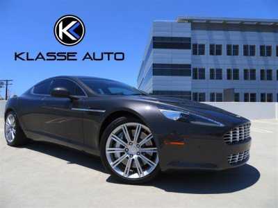 Aston Martin Rapide