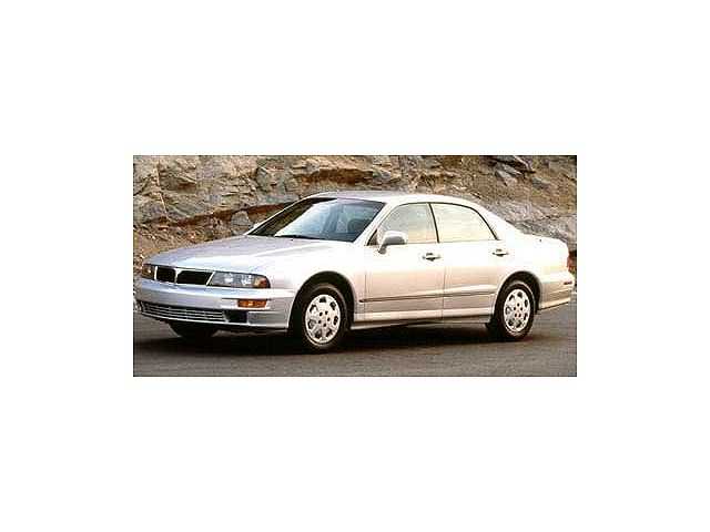 Mitsubishi Diamante