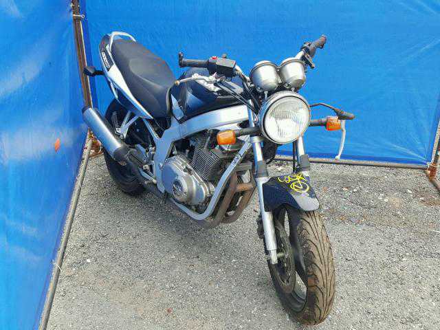 Suzuki GS500K