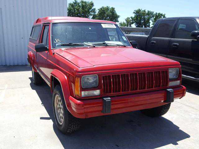 Jeep Comanche