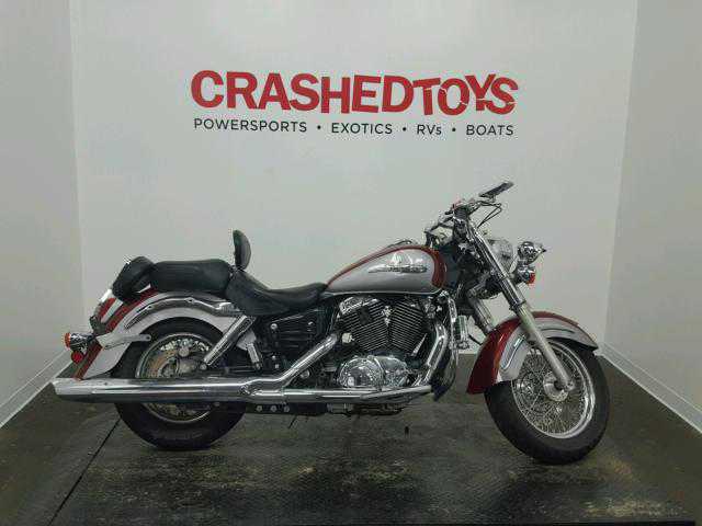 Honda VT1100C3 (SHADOW AERO)