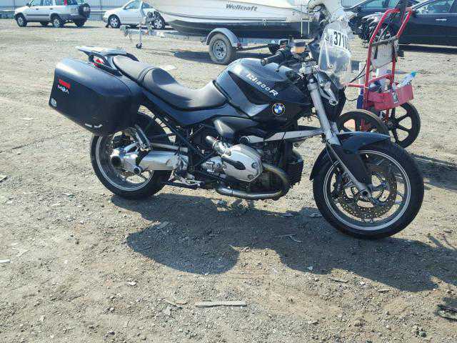 BMW R 1200 R