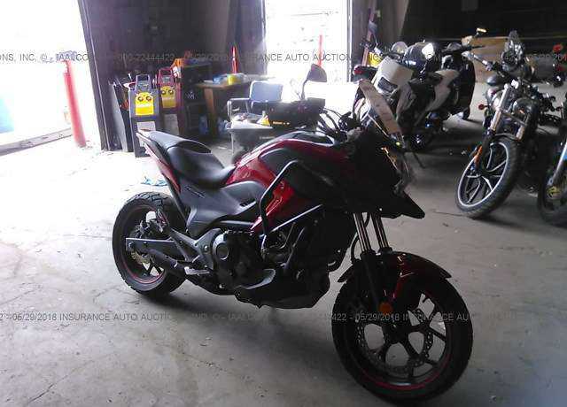 Honda NC700X