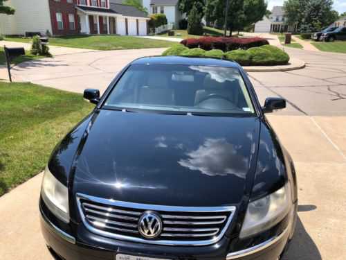 Volkswagen Phaeton
