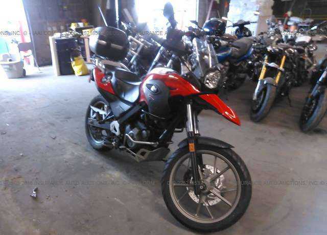 BMW G 650 GS