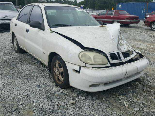 Daewoo LANOS