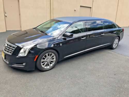 Cadillac Stretch Limousine