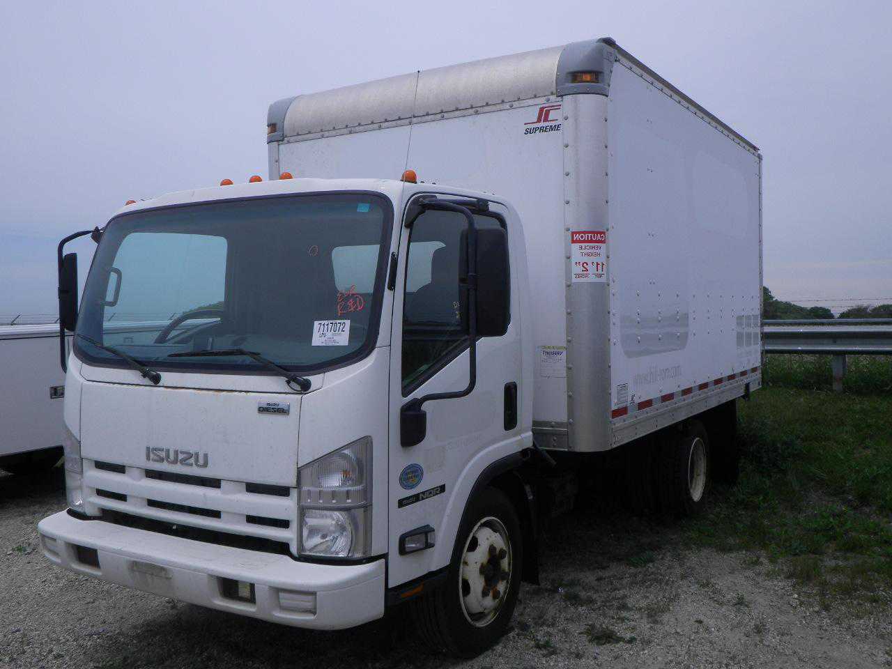 Isuzu NQR/NRR