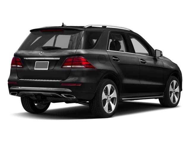 2018 Mercedes-Benz GLE-Class