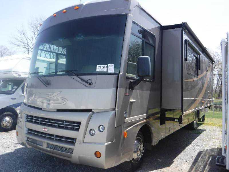 Ford Motorhome Chassis