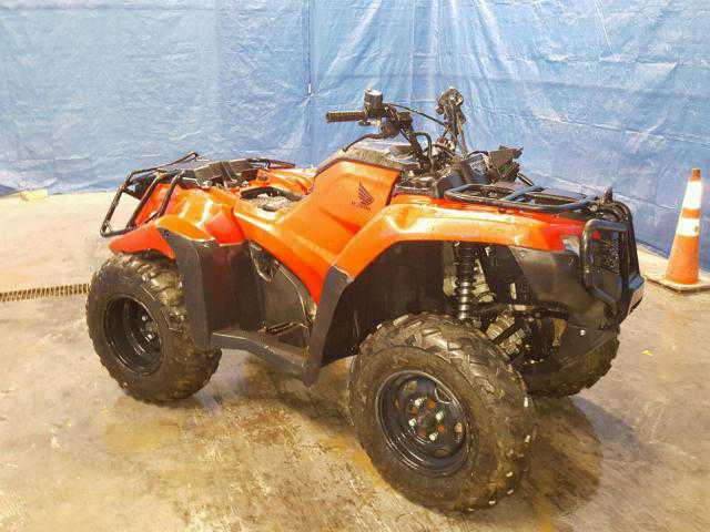 Honda TRX500 (FourTrax Foreman)