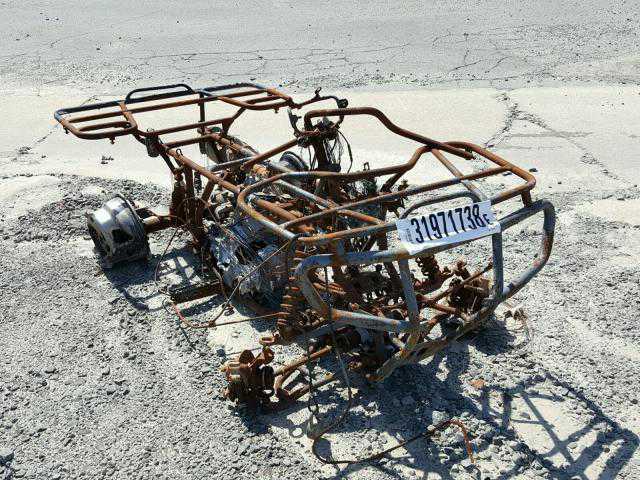 Honda TRX500 (FourTrax Foreman)