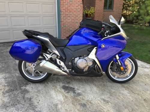 Honda VFR1200F