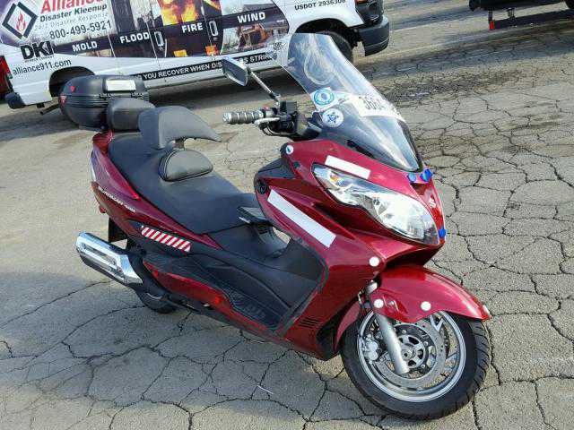 Suzuki AN400