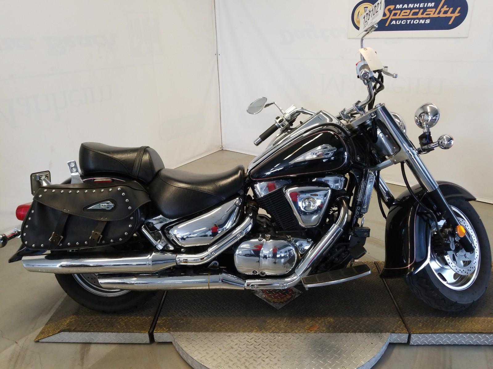 Suzuki VL1500K