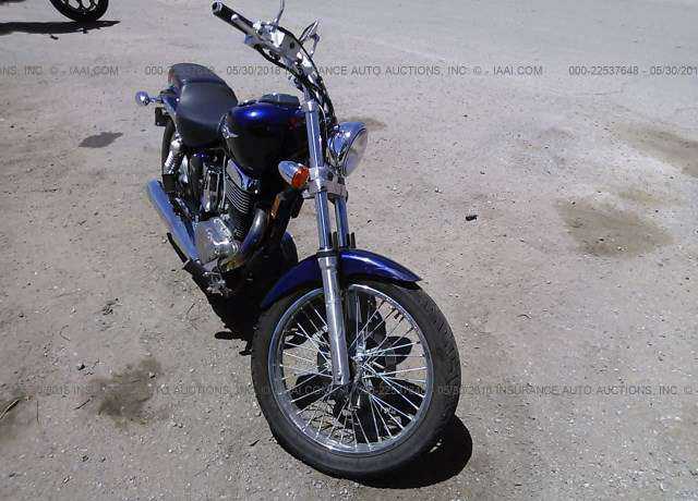 Suzuki LS650