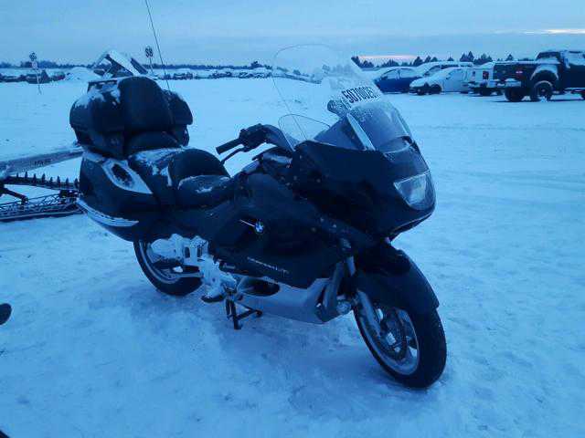 BMW K 1200 LT