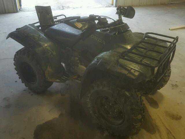 Honda TRX300FW