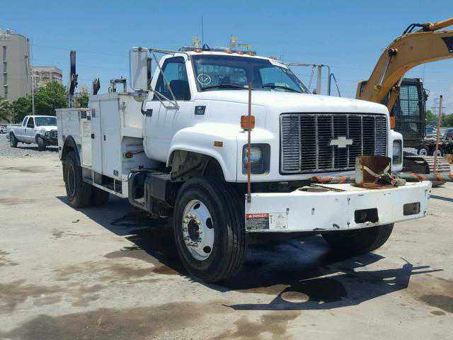 Chevrolet C7