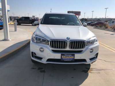 2017 BMW X5