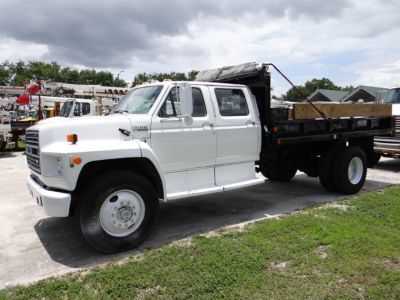 Ford F-800