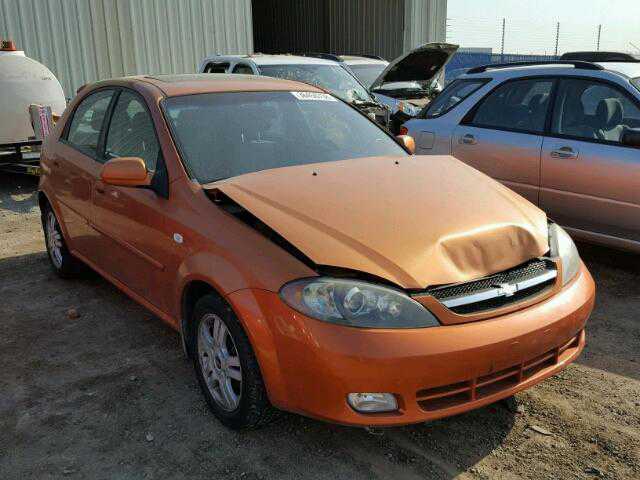 Chevrolet Optra
