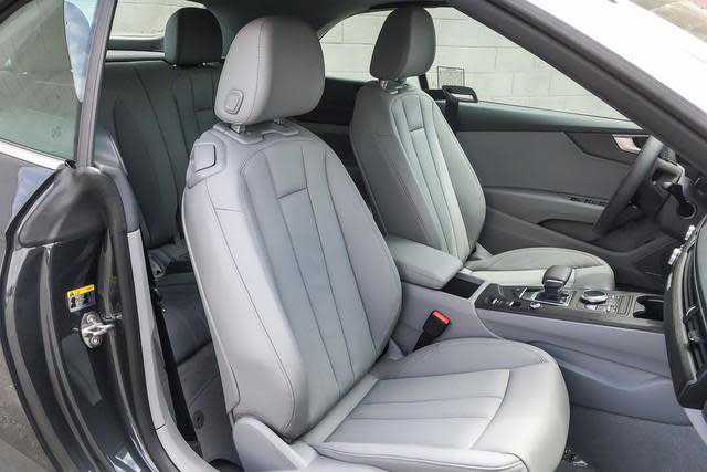 2018 Audi A5