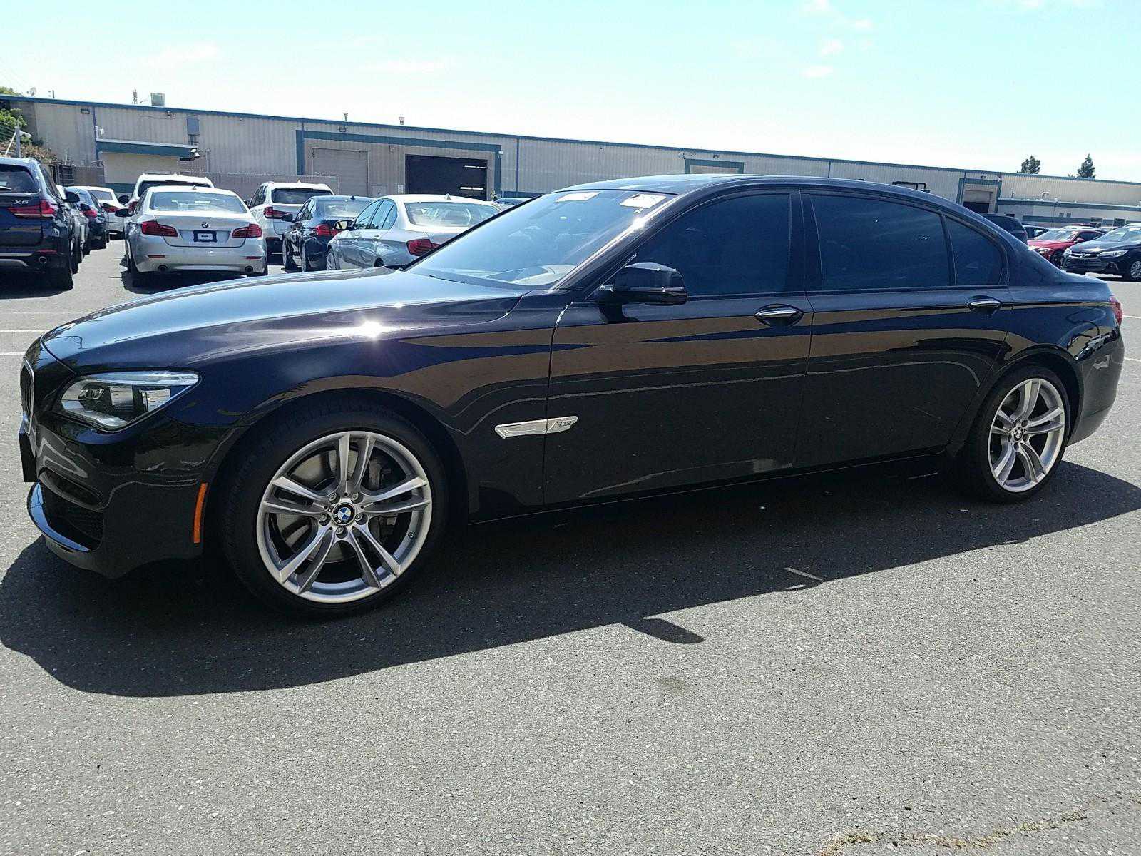 BMW 760Li