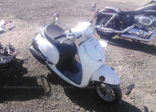 Honda NCW50/Metropolitan