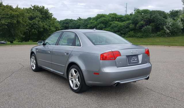 2008 Audi A4