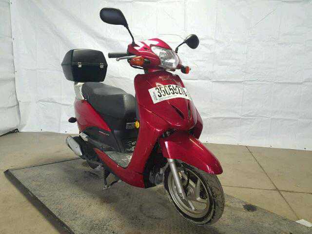 Honda NHX110 (ELITE 110)