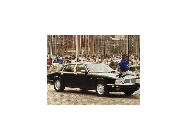 Jaguar XJ6