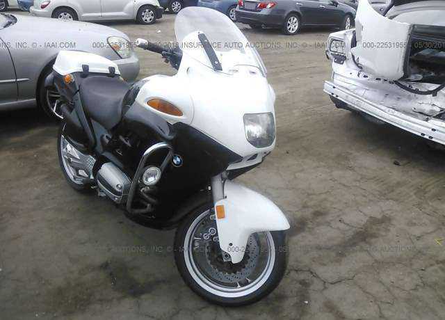 BMW R 1100 RT