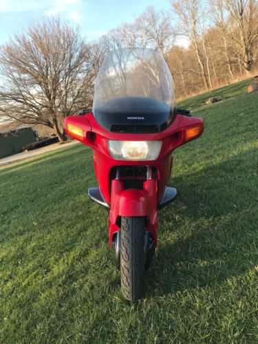 Honda PC800 (PACIFIC COAST)