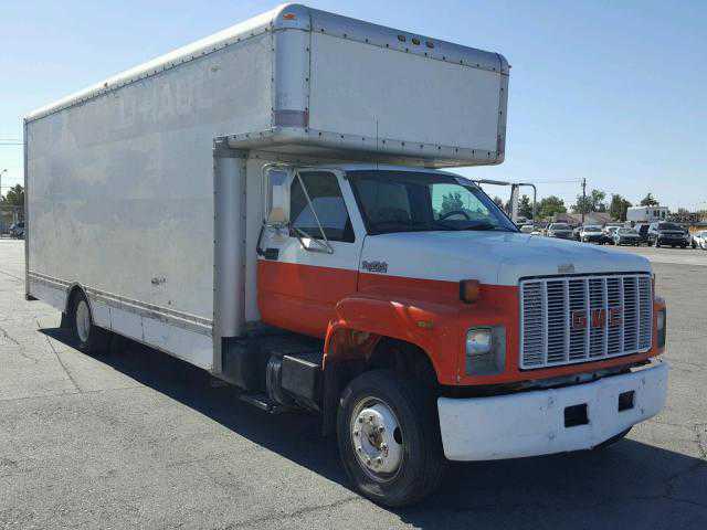 GMC C6