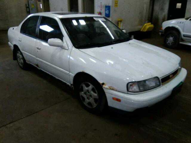 Infiniti G20