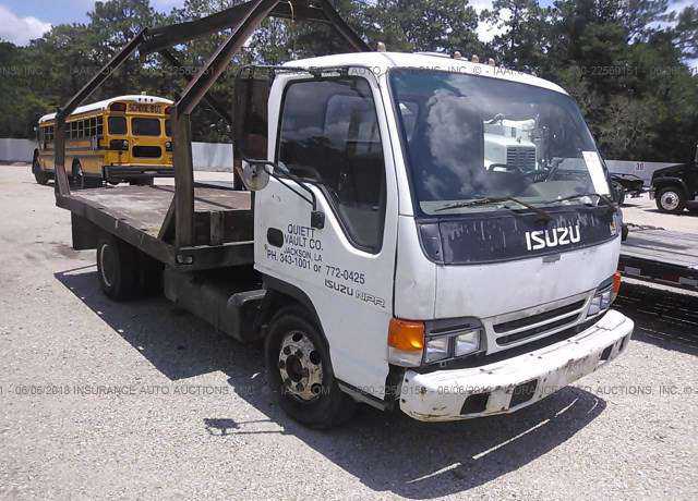 Isuzu NPR