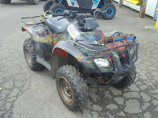 Honda TRX250 (FourTrax Recon)