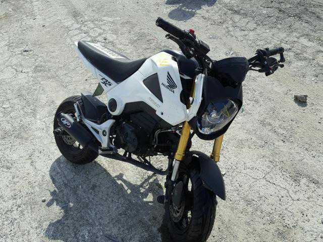 Honda GROM125