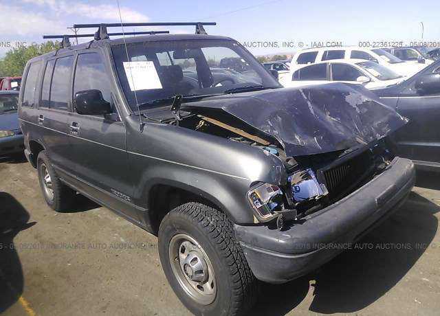 Isuzu Trooper