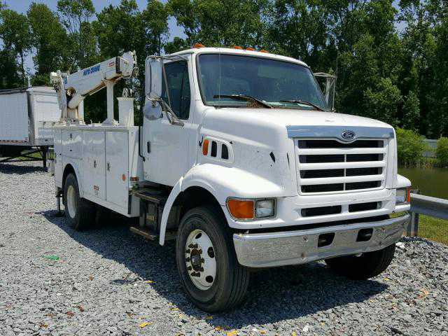 Ford L8501