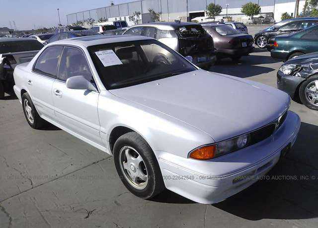 Mitsubishi Diamante