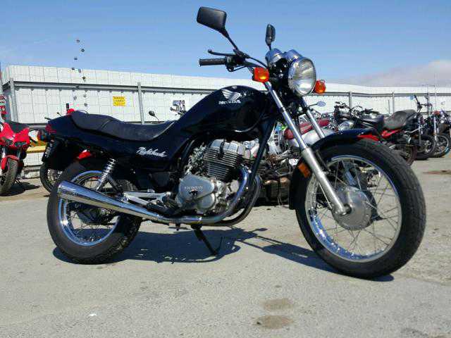 Honda CB250 (Nighthawk)