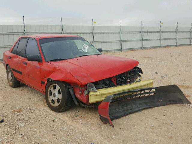Mazda Protege