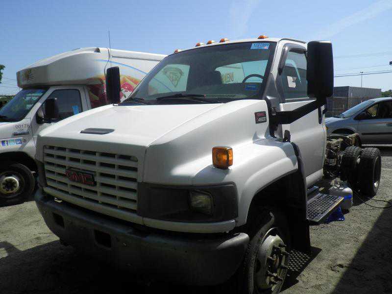 GMC C4